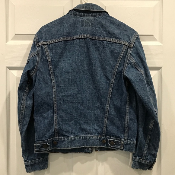 Levi’s Jean Jacket - Picture 3 of 13